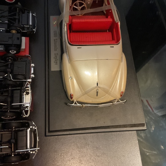 Vintage Model Car Junkyard Lot 90s Full Builds with Parts- Lot Of 9 - Picture 6 of 6